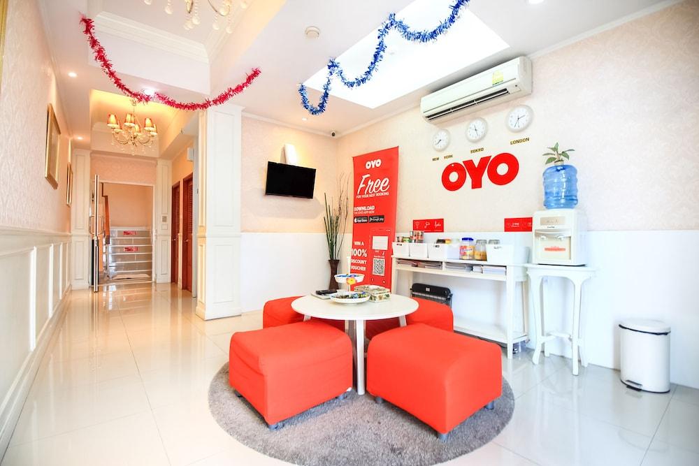 Oyo 284 Sabaidee Minitel Hotel Банкок Екстериор снимка